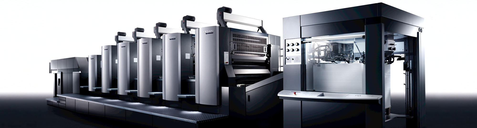  Printing Machines
